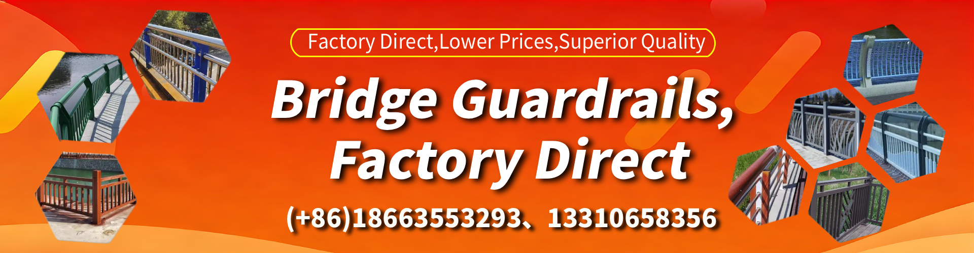 Wagga WaggaBridge Guardrail Manufacturer